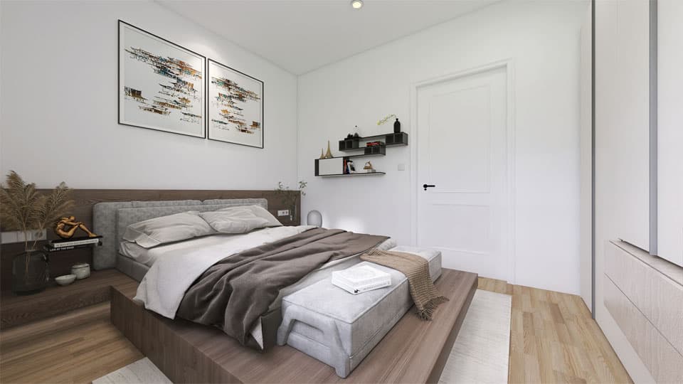 Apartment visualization