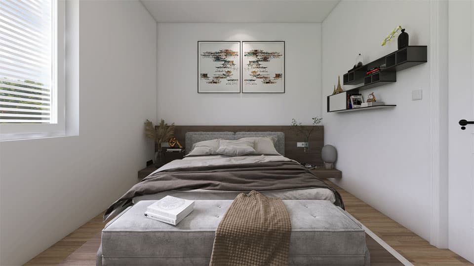 Apartment visualization