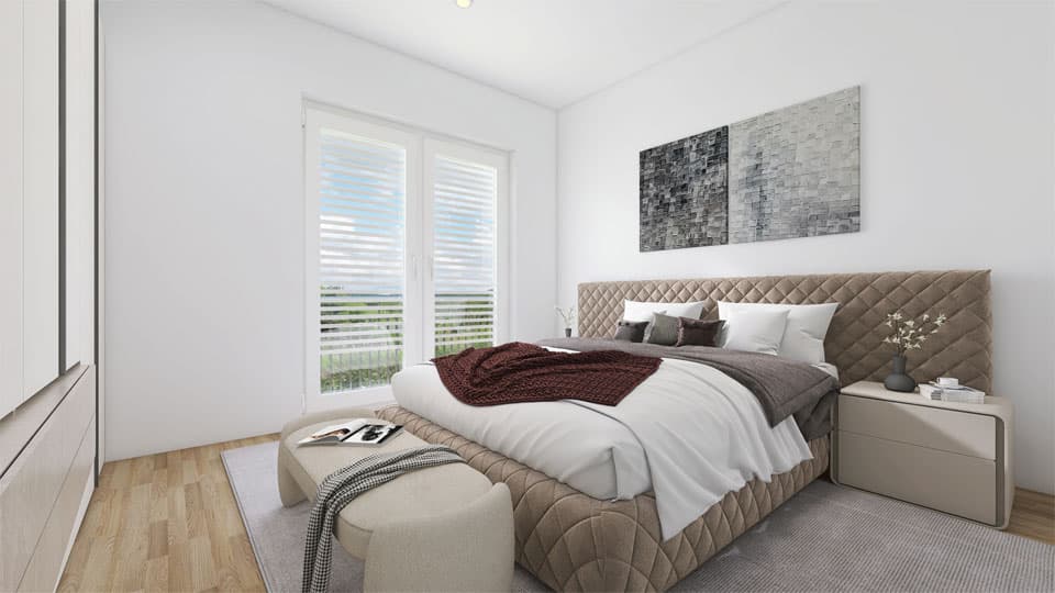 Apartment visualization