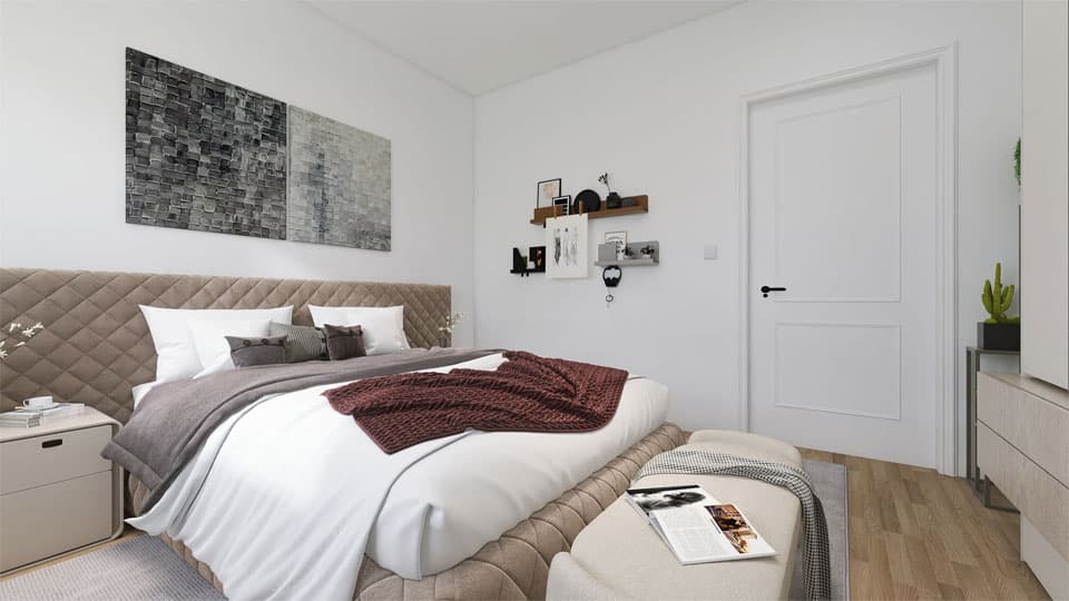 Apartment visualization