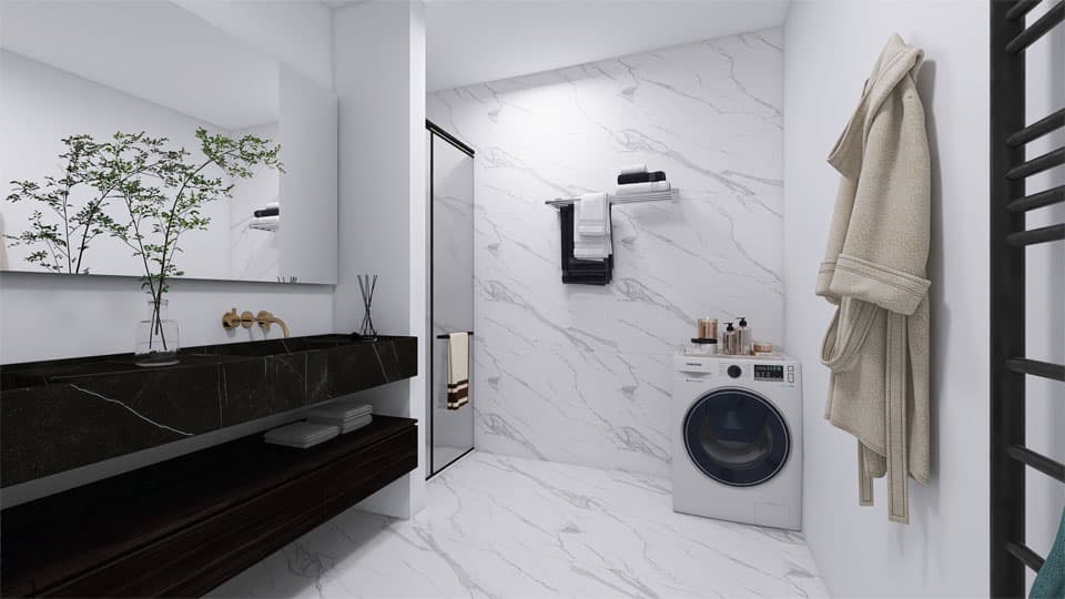 Apartment visualization