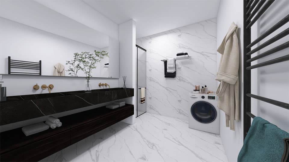 Apartment visualization