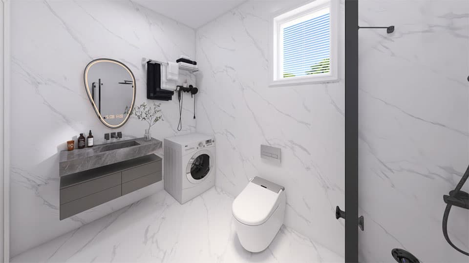 Apartment visualization