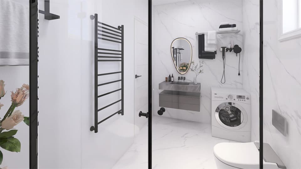 Apartment visualization