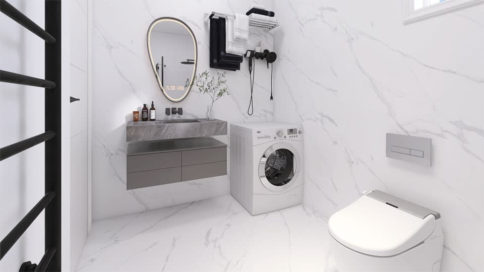 Apartment visualization