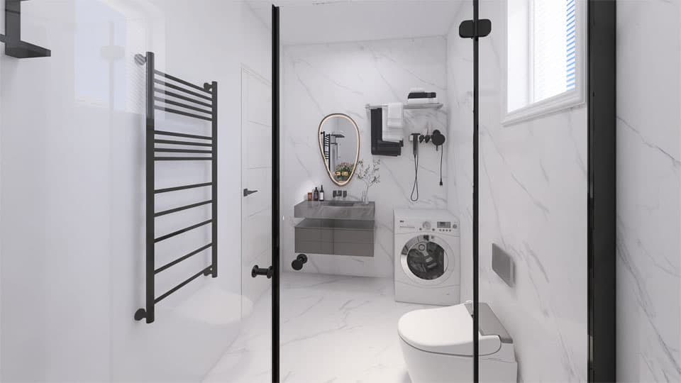 Apartment visualization