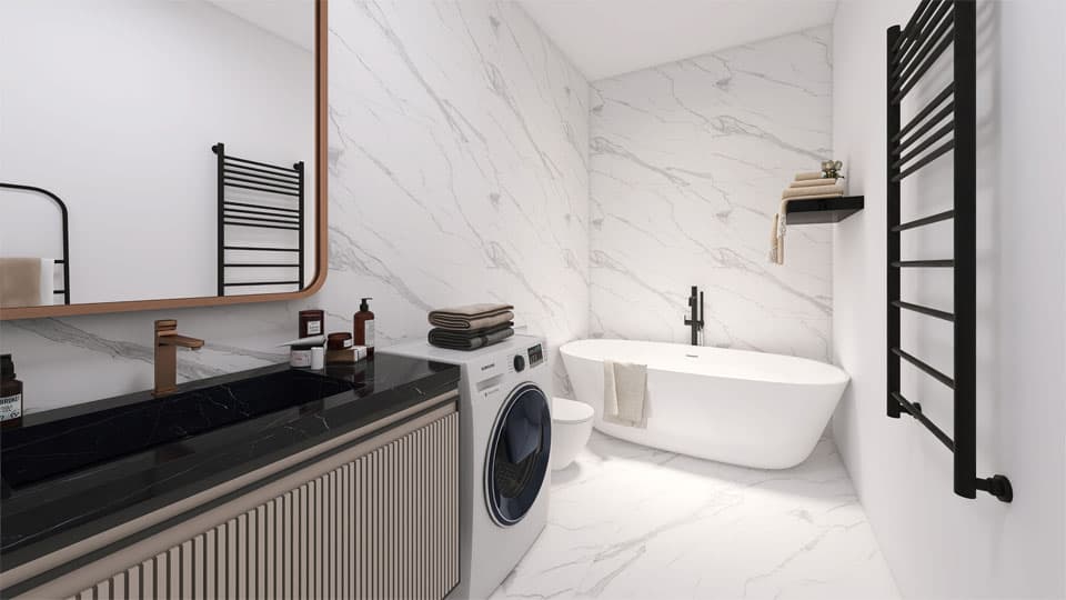 Apartment visualization