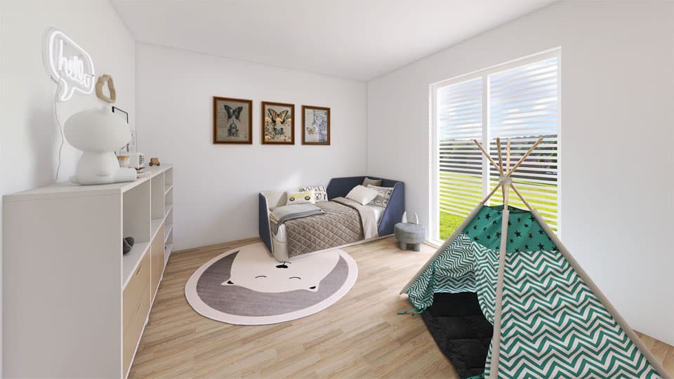 Apartment visualization