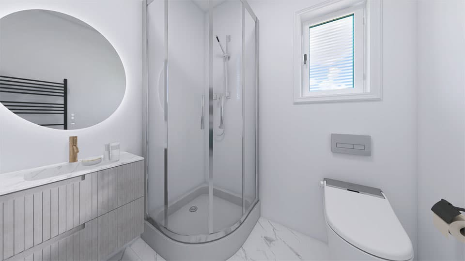 Apartment visualization