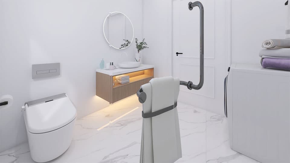 Apartment visualization