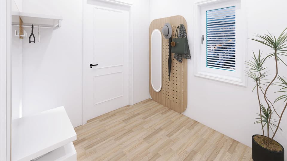 Apartment visualization