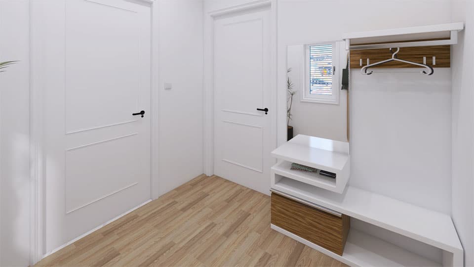 Apartment visualization