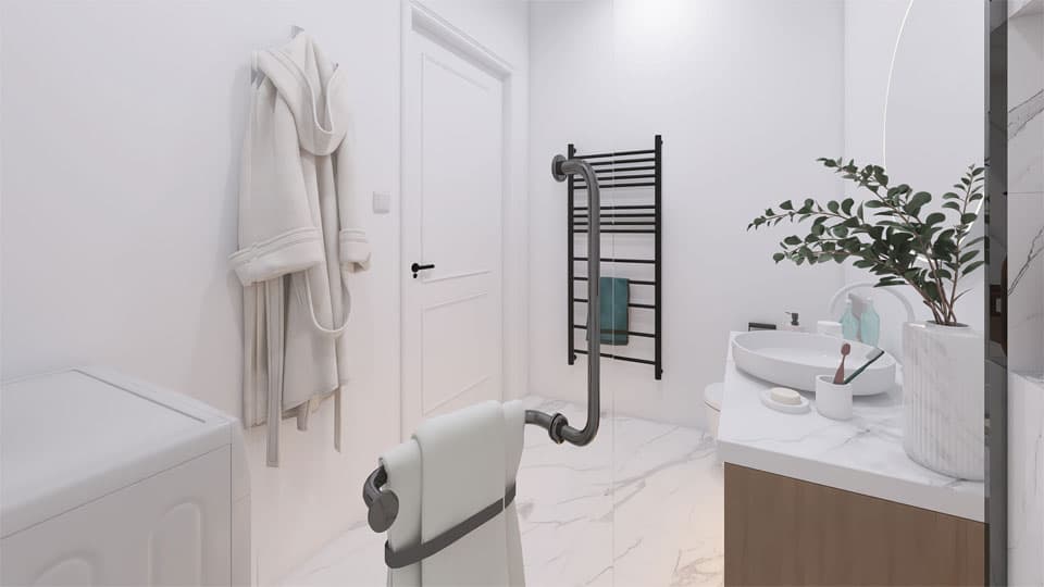 Apartment visualization