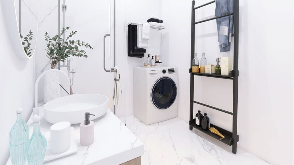 Apartment visualization