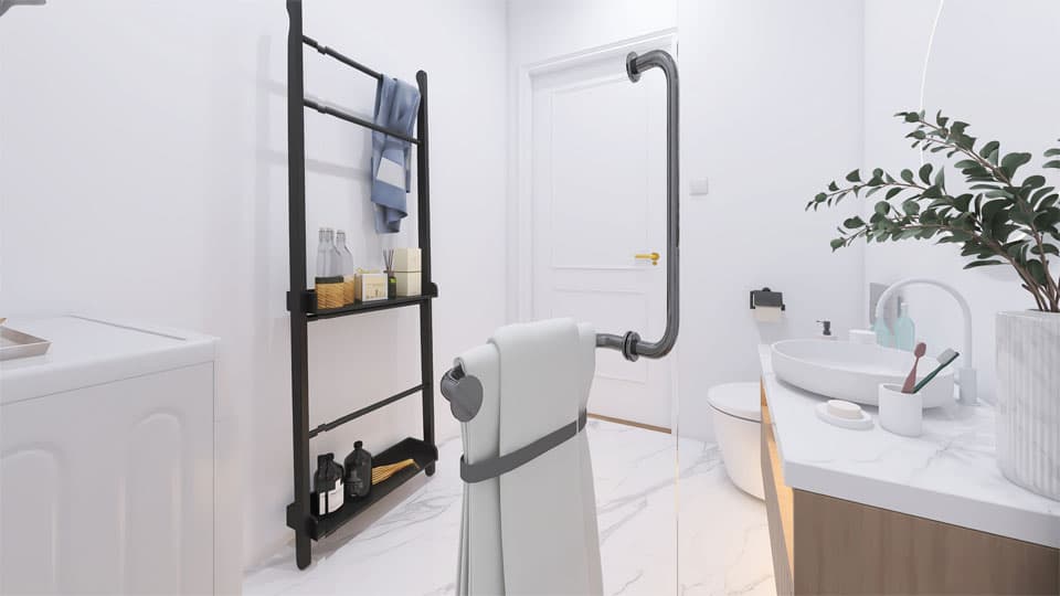 Apartment visualization