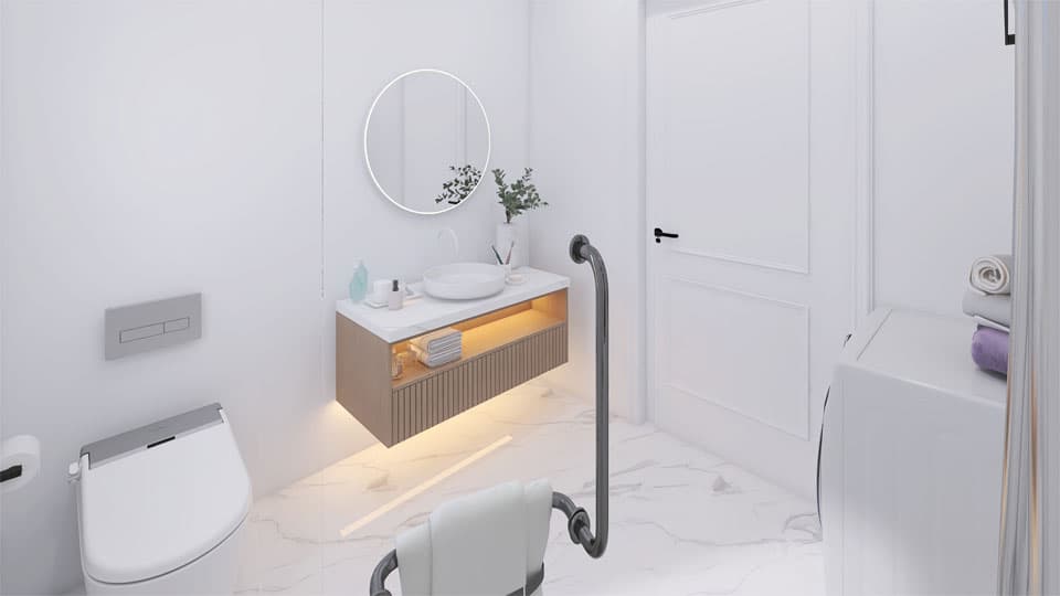 Apartment visualization