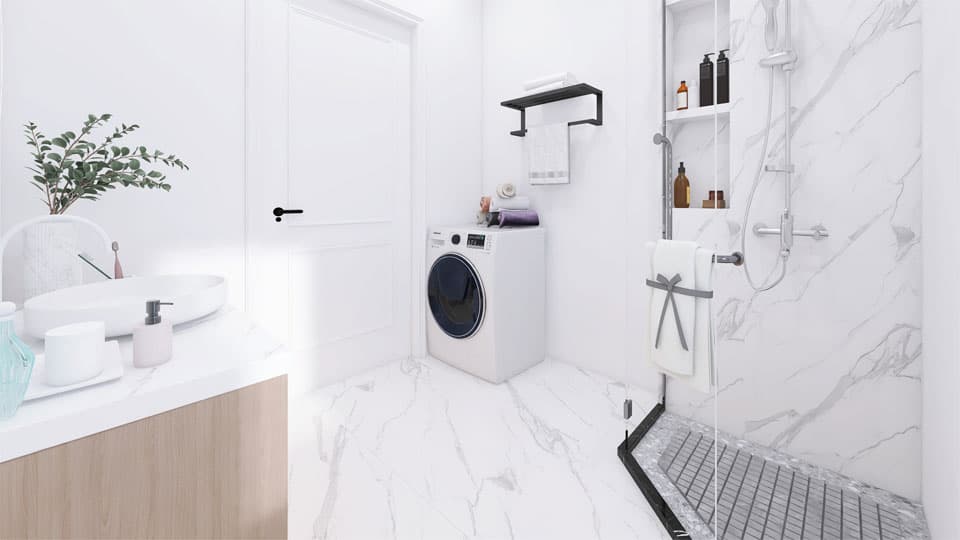 Apartment visualization