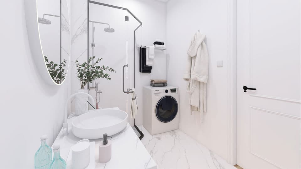 Apartment visualization